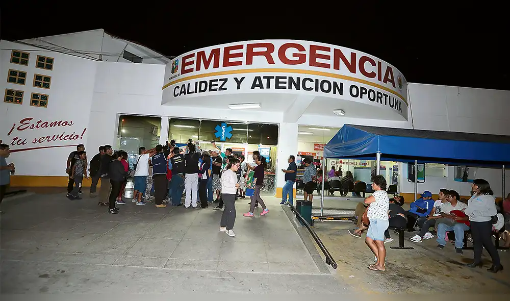 “Logramos salir gracias a Dios”, las palabras de un minero sobreviviente