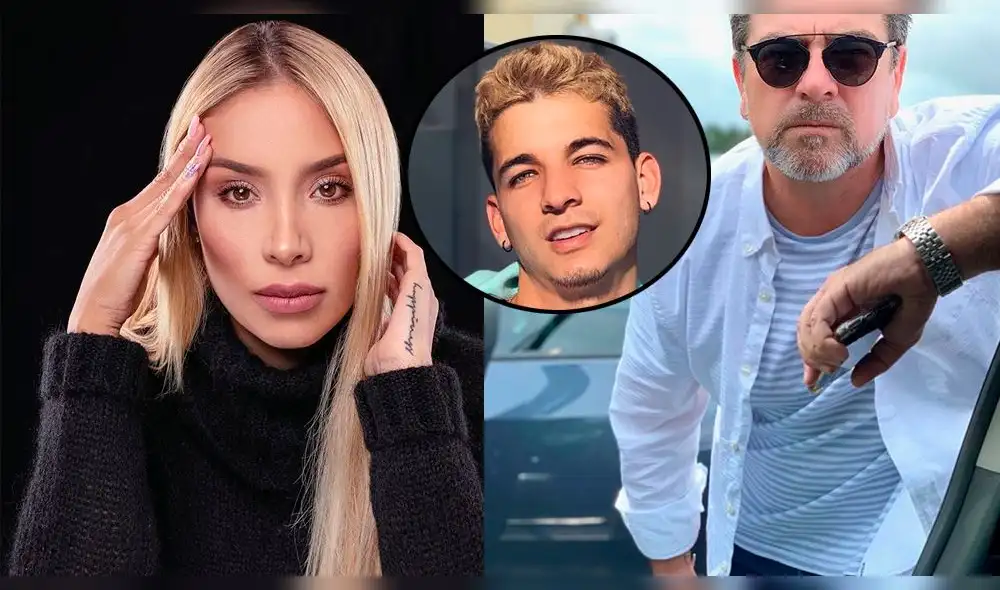 Luisa Fernanda W reacciona con drástica medida tras ataques del papá de Legarda