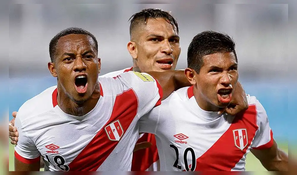 Perú derrotó a Uruguay: El grito de un país... vence a la emergencia [FOTOS]
