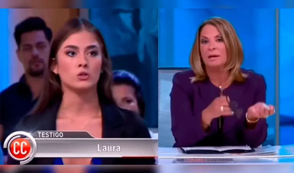 Caso Cerrado: aspirante a Miss Universo 2018 explica por qué fingió ser testigo 