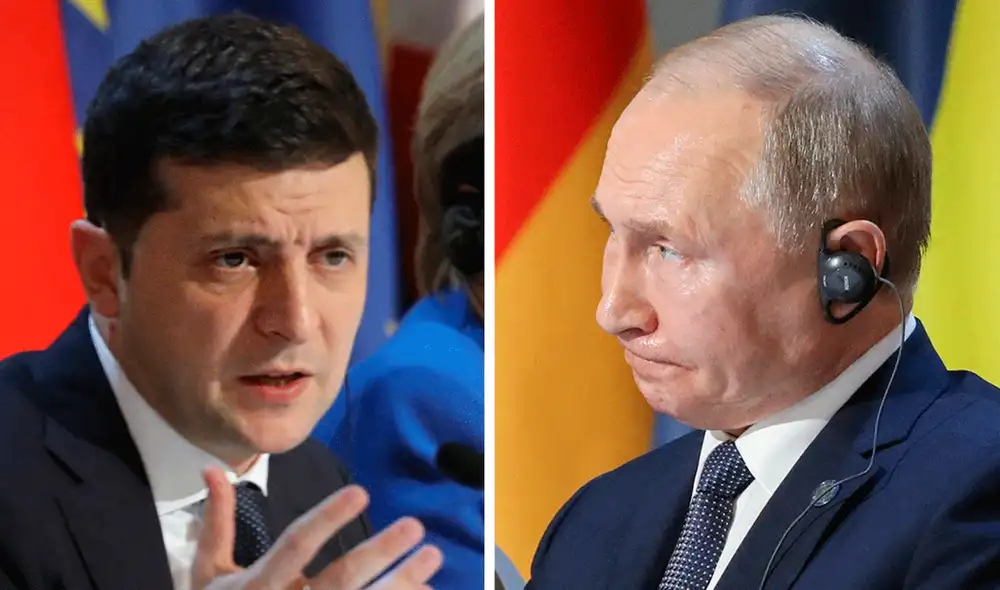 Sería el primer cese el fuego desde el inicio de la guerra entre Rusia y Ucrania. Foto: Télam Sería el primer cese el fuego desde el inicio de la guerra entre Rusia y Ucrania. Foto: Télam