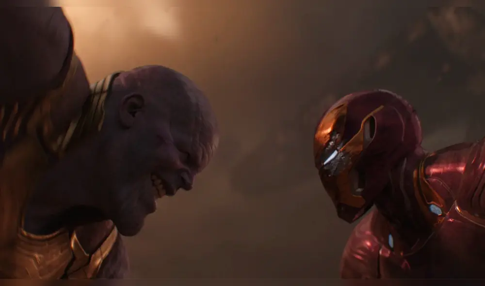 Avengers 4: increíble armadura de Iron Man con 'gemas del infinito' sorprende a fans