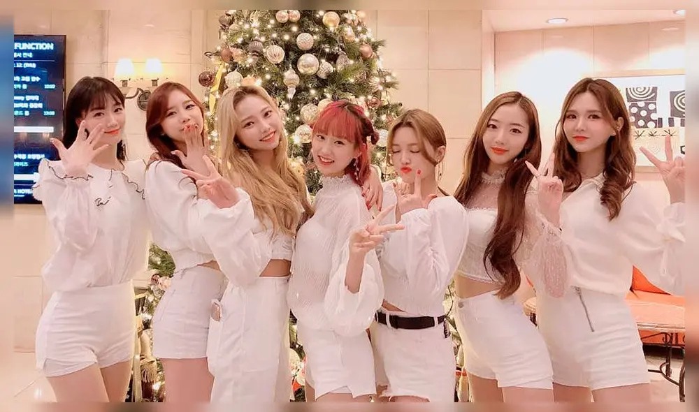 I LUV es un grupo K-pop femenino formado por WKS ENE. Debutó el 30 de abril del 2019.