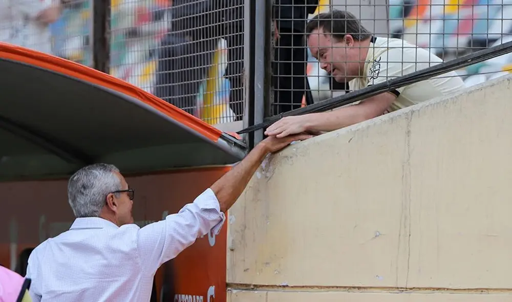 Gregorio Pérez - Daniel Luond