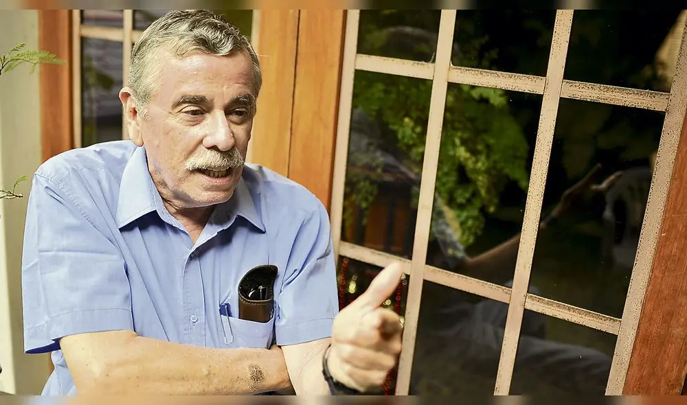 Fernando Rospigliosi: “El fujimorismo ha actuado motivado por la venganza y la soberbia” Fernando Rospigliosi: “El fujimorismo ha actuado motivado por la venganza y la soberbia”