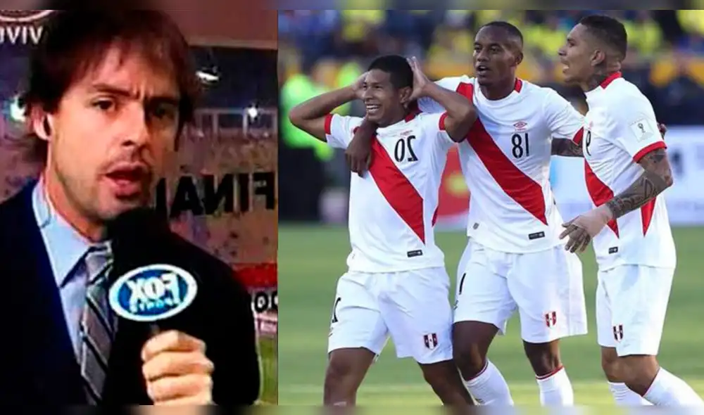 Mariano Closs halaga el juego de Perú: “después de Brasil, es el que mejor juega en Sudamérica" [VIDEO]