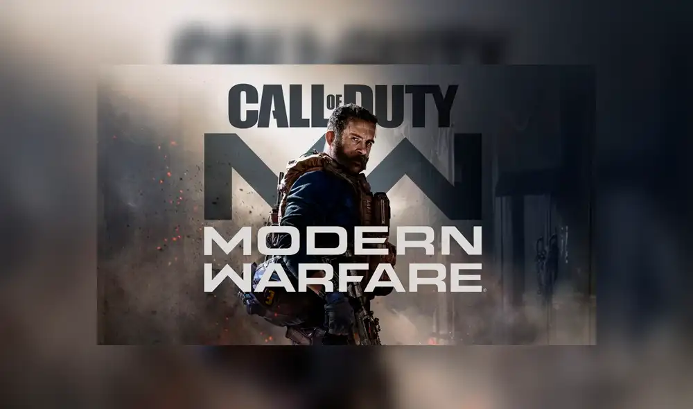 Call of Duty Modern Warfare y todos los modos multijugador.