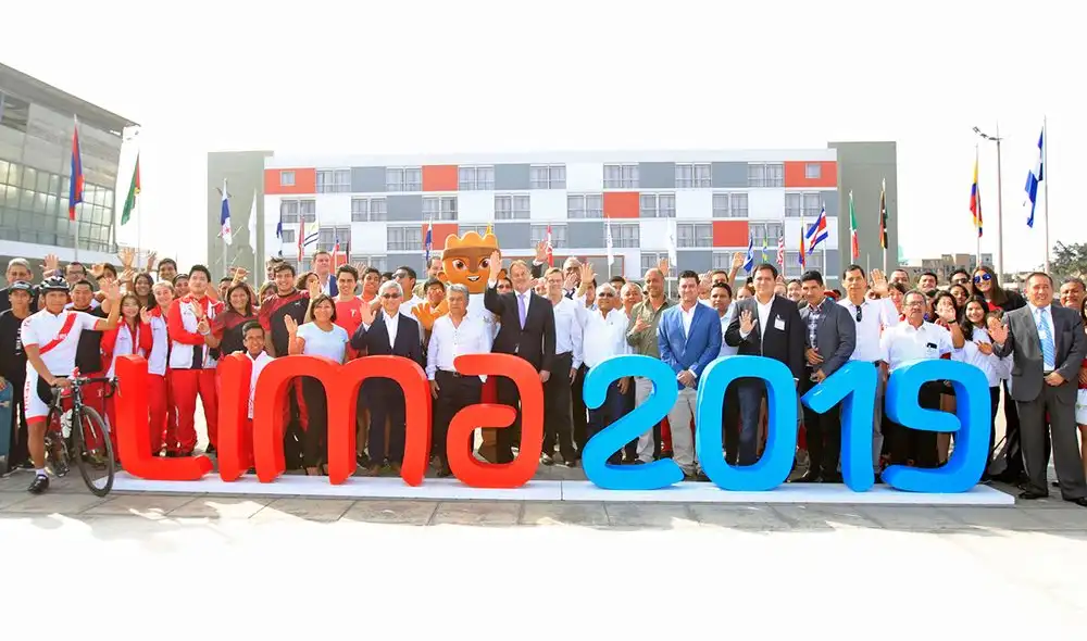 Juegos Panamericanos: impacto en la economía será de 350 millones de dólares