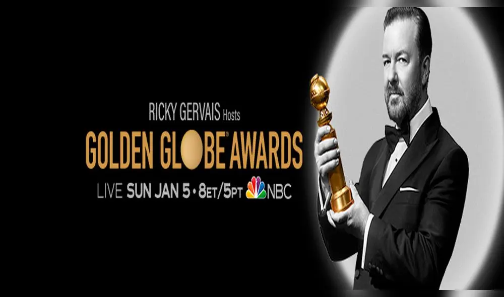 Los Globos de Oro, vegano