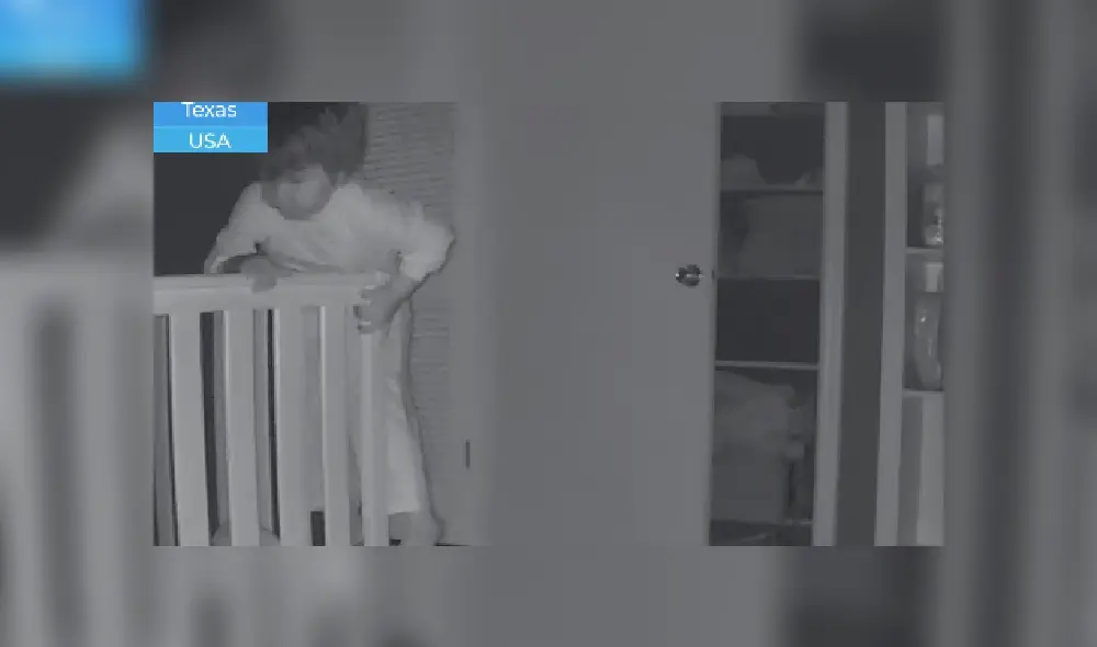 Desliza las imágenes para ver más sobre esta tierna escena que se hizo viral en Facebook.