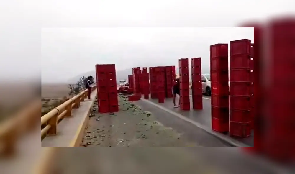 Desliza para ver los detalles del video viral de Facebook. Foto: Captura.