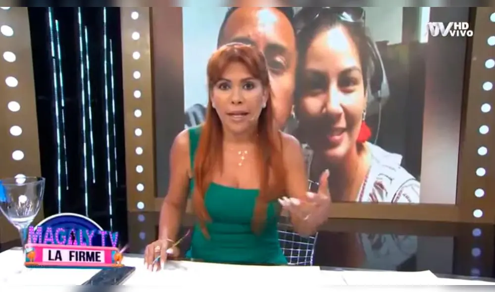 Magaly Medina habló sobre cómo pasan cuarentena por coronavirus Pedro Gallese y Christian Cueva junto a sus familias. Foto: Captura Magaly Medina habló sobre cómo pasan cuarentena por coronavirus Pedro Gallese y Christian Cueva junto a sus familias. Foto: Captura