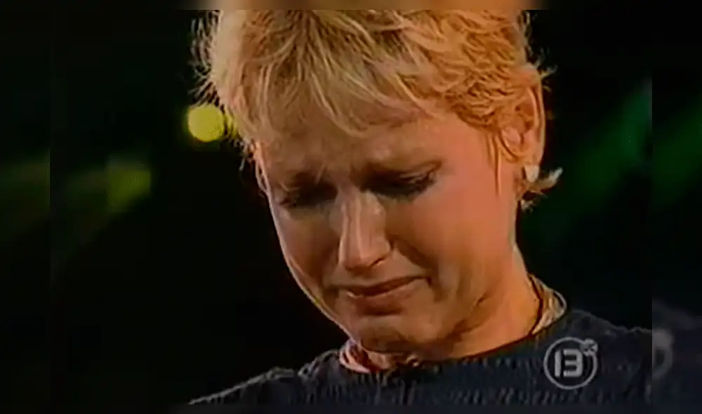 Maltrato del público hizo que Xuxa llore en Viña del Mar [VIDEO] 