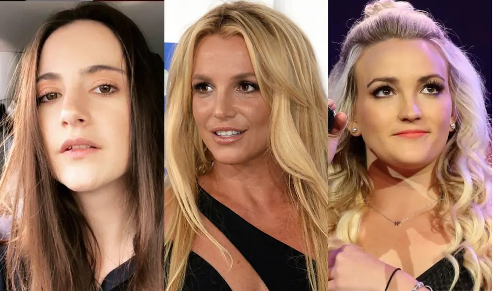 Excolega de Jamie Lynn, hermana de Britney Spears, compartió una foto de la cantante en sus redes: Foto: OK! Magazine/ La República