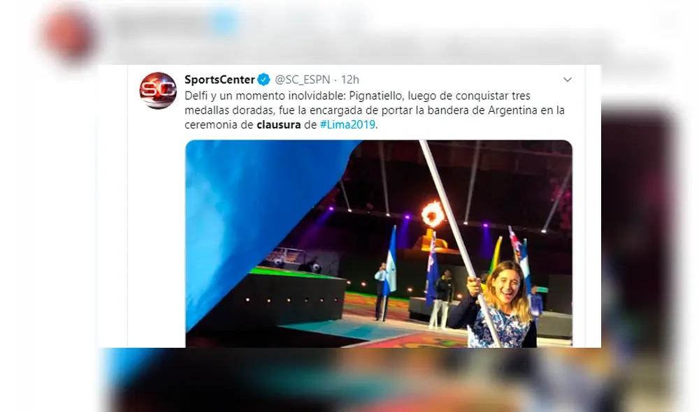 La prensa internacional elogió al Comité que organizó la clausura de los Panamericanos Lima 2019. La prensa internacional elogió al Comité que organizó la clausura de los Panamericanos Lima 2019.