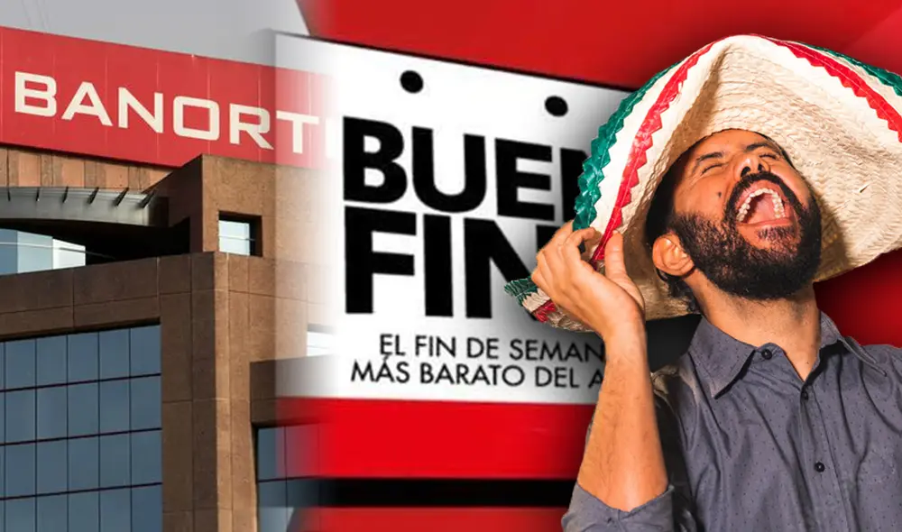 Foto: composición LR/Banorte/iStock Foto: composición LR/Banorte/iStock