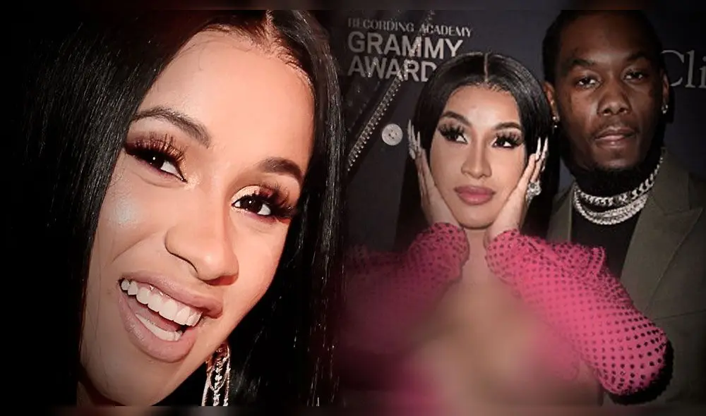 Cardi B, Grammy 2020, Offset Cardi B, Grammy 2020, Offset