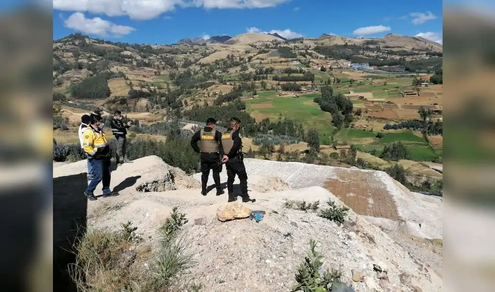 Minera denuncia robo de parte de mineros ilegales.