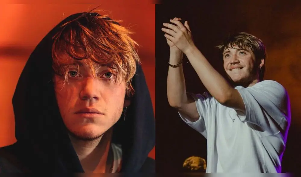 Paulo Londra enamora con filtración de fotos de su vida íntima [VIDEO]