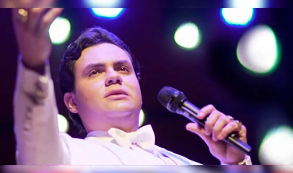 El ‘hijo negado’ de José José reaparece tras muerte del cantante El ‘hijo negado’ de José José reaparece tras muerte del cantante