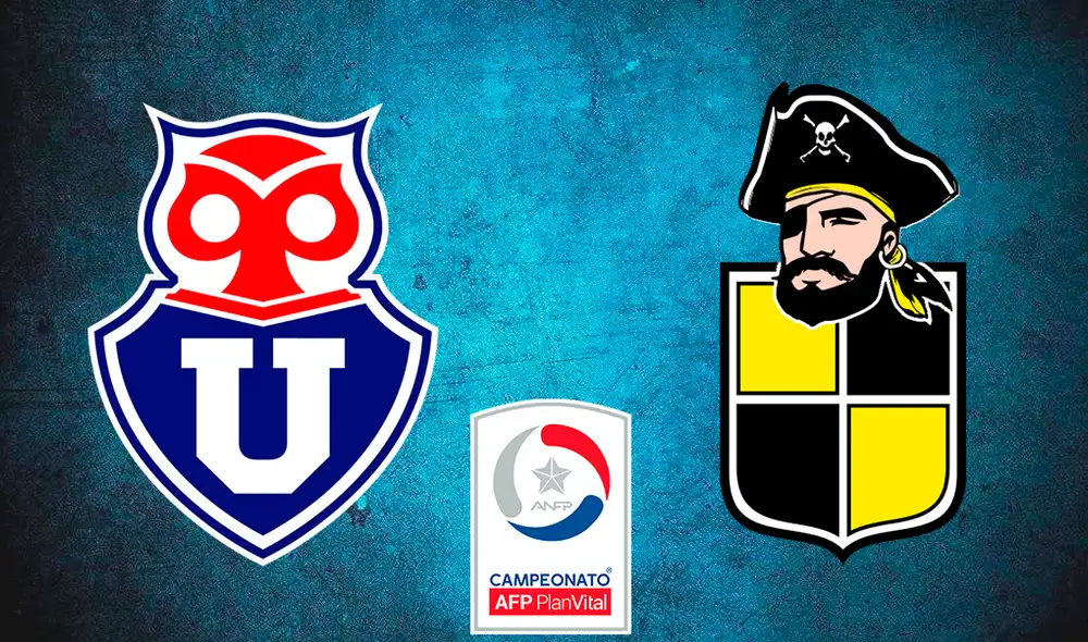 U de Chile vs Coquimbo Unido EN VIVO por la Primera División de Chile. Foto: Composición