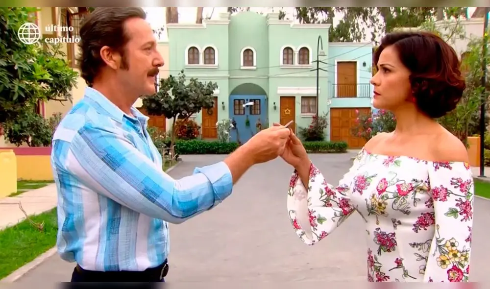 de vuelta al barrio final de vuelta al barrio final