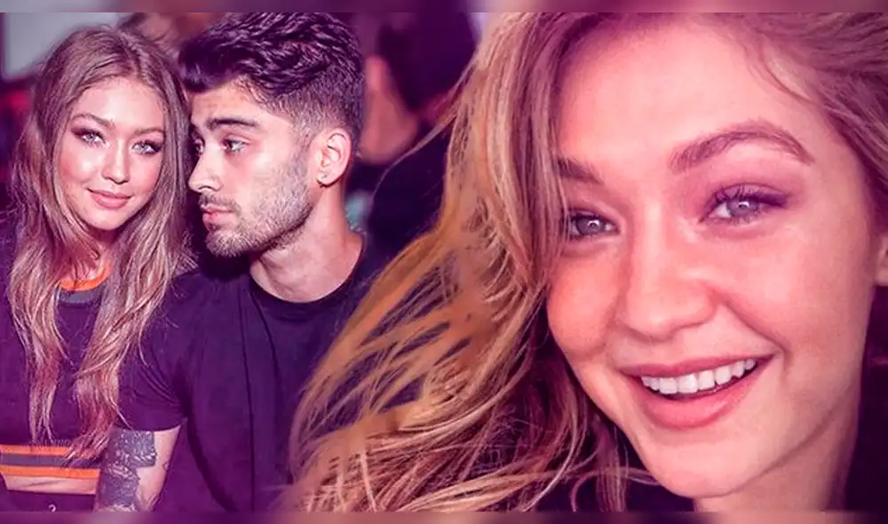 Gigi Hadid asegura que su cara es redonda por el embarazo y niega haberse inyectado botox Gigi Hadid asegura que su cara es redonda por el embarazo y niega haberse inyectado botox