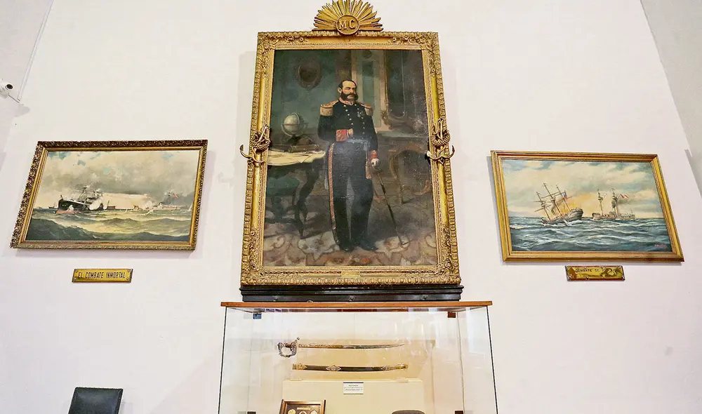 Miguel Grau Marina de Guerra Miguel Grau Marina de Guerra