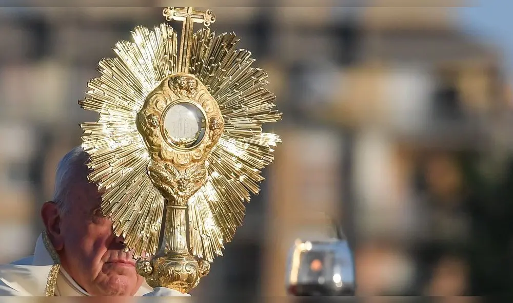 Hoy, 14 de junio, la Iglesia Católica conmemora el Día de Corpus Christi, llamado también la Solemnidad del Cuerpo y la Sangre de Cristo.