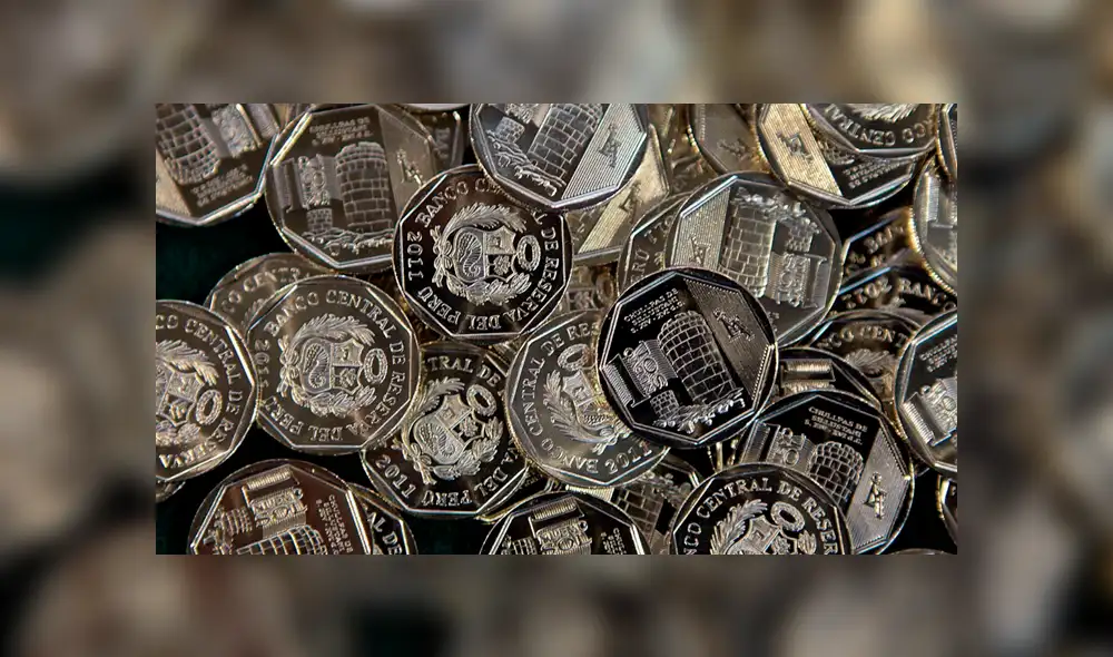 YouTube viral: finalmente se revela el misterio tras las monedas de S/1.00 pintadas de color rojo [VIDEO]
