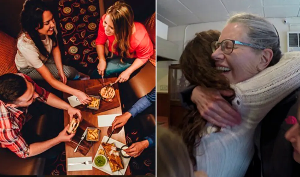 reunion familiar amigos abuelo reunion familiar amigos abuelo