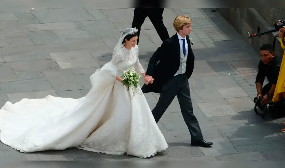 Alessandra de Osma y Christian de Hannover: así fue la boda real en Lima [VIDEO]