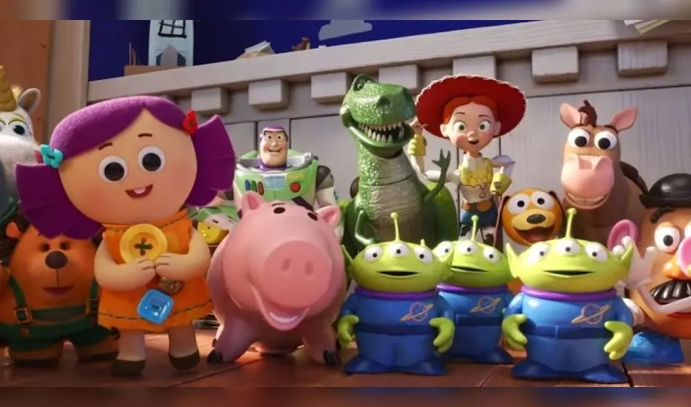 Toy Story 4 rompe récords de taquilla en su semana de estreno