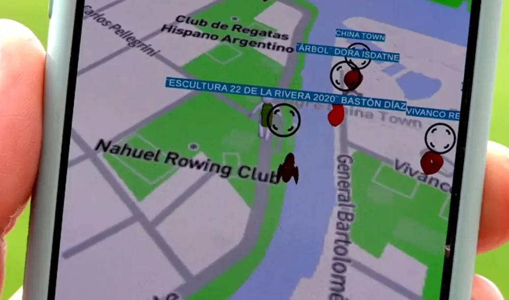 Este museo digital, alojado en la nube pública de IBM, permite redescubrir una variedad de piezas pertenecientes a reconocidos artistas cinéticos de Argetnina. (Foto: UXart)