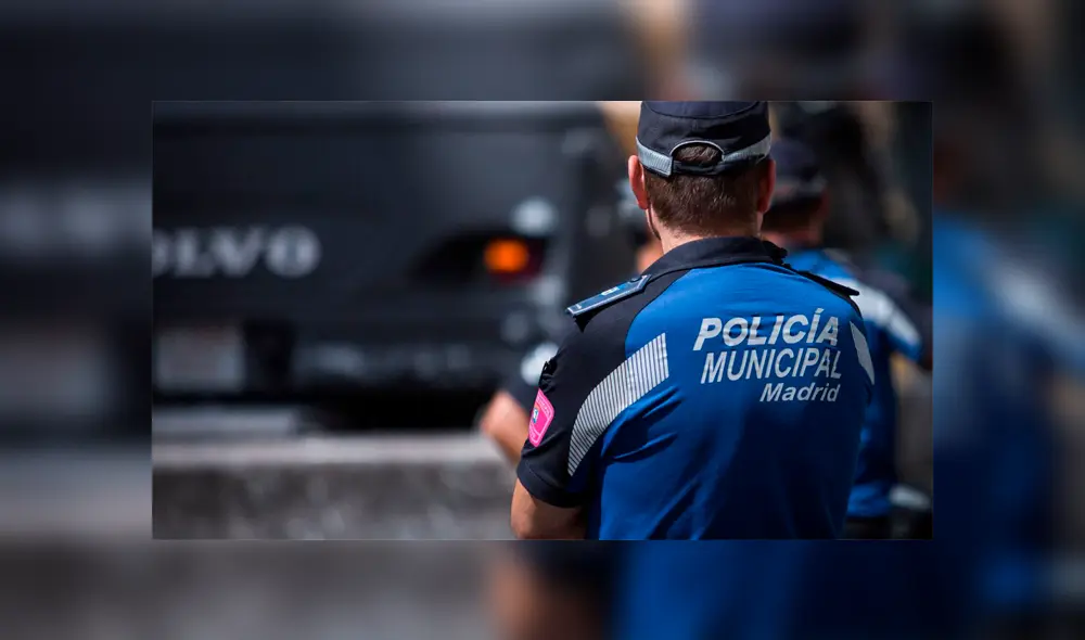 El agente era muy querido por sus compañeros, quienes le dejaron un sentido mensaje a través de las redes sociales. (Foto: Javier Bernardo) El agente era muy querido por sus compañeros, quienes le dejaron un sentido mensaje a través de las redes sociales. (Foto: Javier Bernardo)