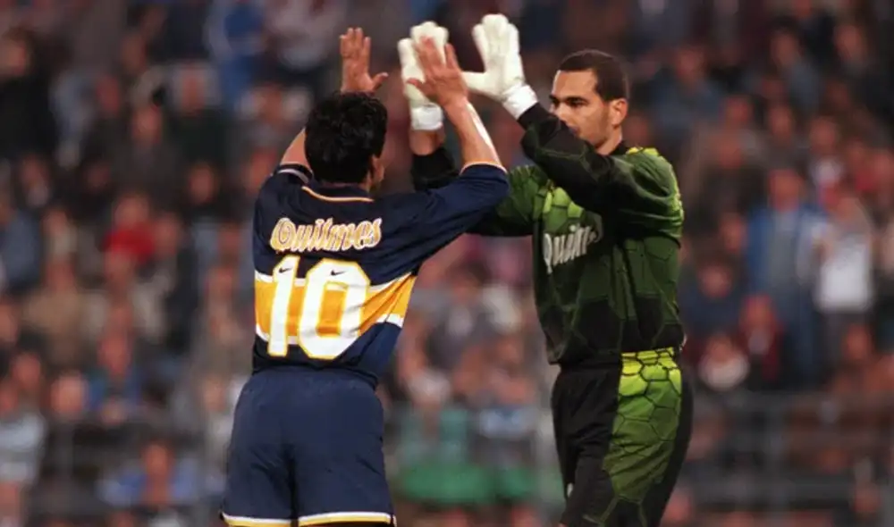 Chilavert despotricó contra Maradona y resaltó cualidades de Lionel Messi Chilavert despotricó contra Maradona y resaltó cualidades de Lionel Messi