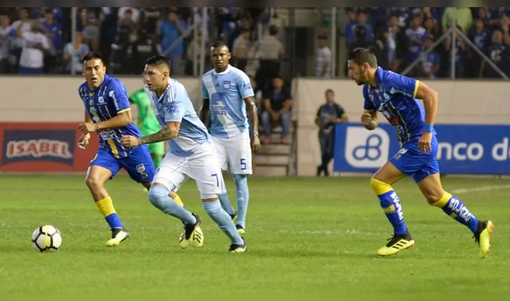 Emelec cayó 1-2 frente a Delfín SC por la Serie A de Ecuador [RESUMEN]