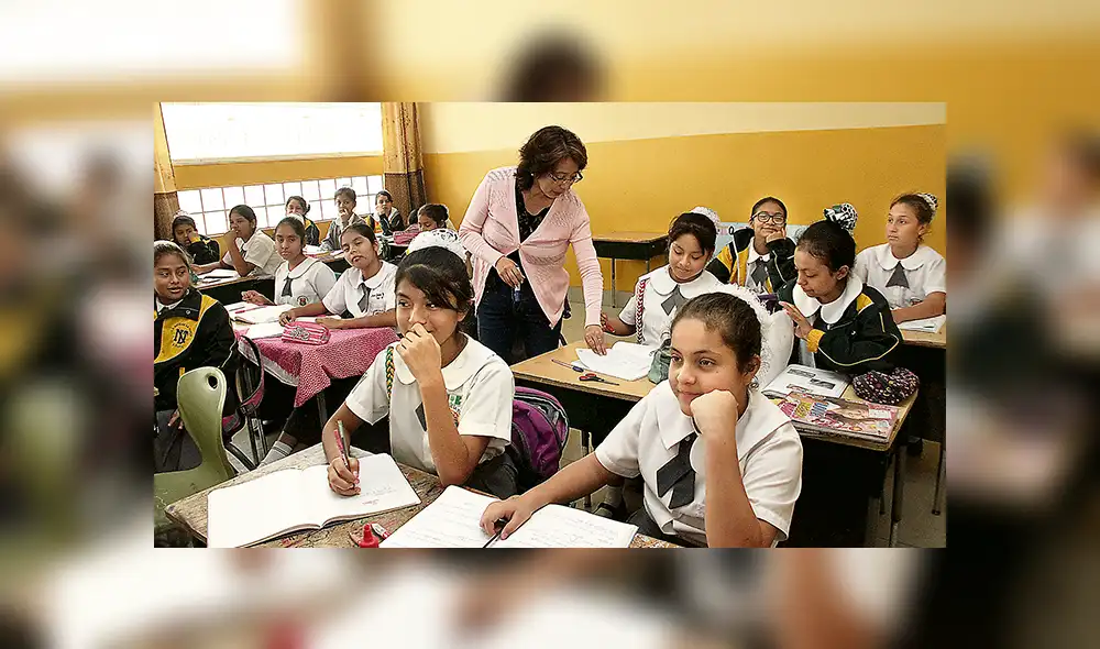 Más de 530 mil escolares rendirán Evaluación Censal de Estudiantes en noviembre Más de 530 mil escolares rendirán Evaluación Censal de Estudiantes en noviembre