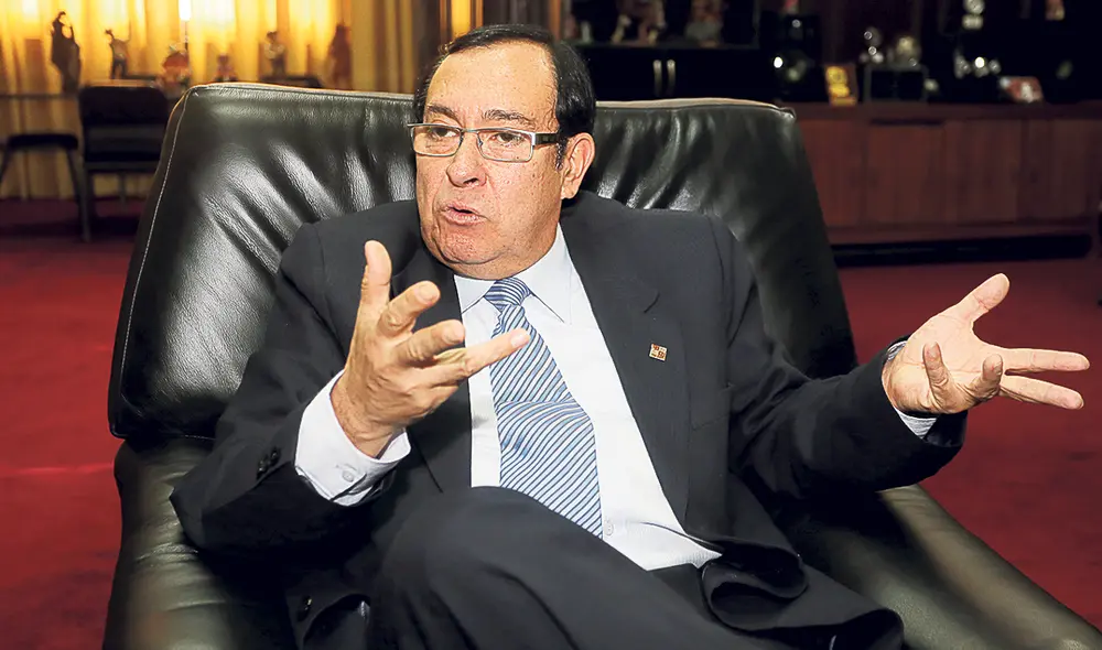 Alerta. Juez Víctor Prado afronta proceso con sumo cuidado. Foto: difusión