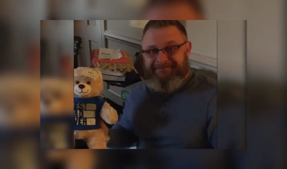 Padres donan el corazón de su hijo y reciben un regalo inolvidable [VIDEO]
