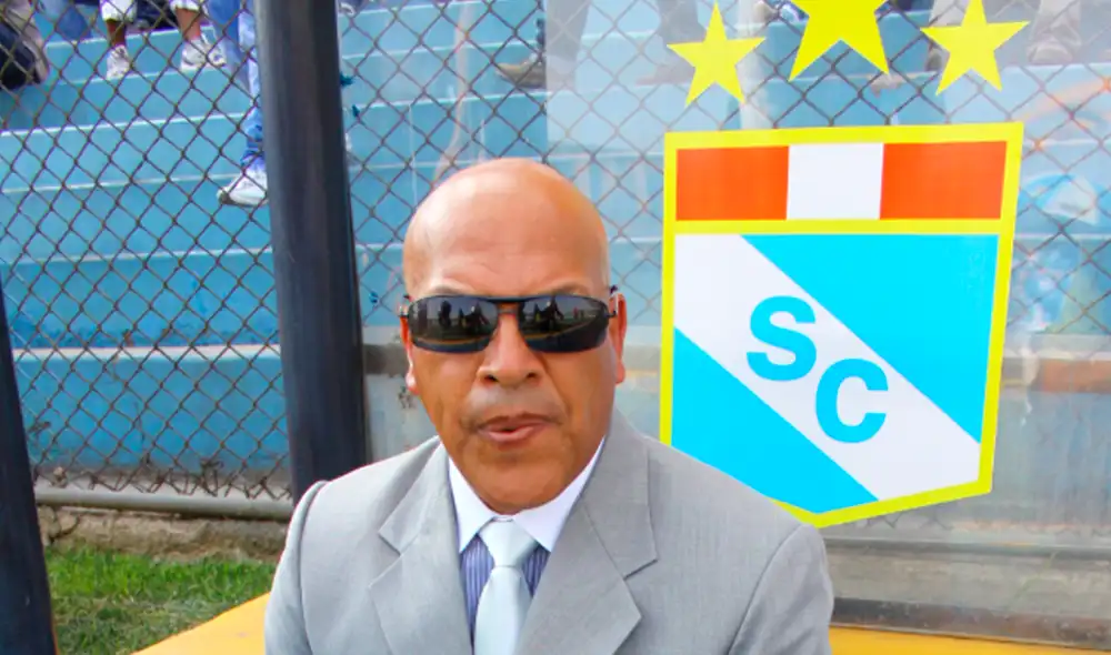Sporting Cristal anuncia a Roberto Mosquera como su nuevo entrenador. (Foto: Archivo) Sporting Cristal anuncia a Roberto Mosquera como su nuevo entrenador. (Foto: Archivo)