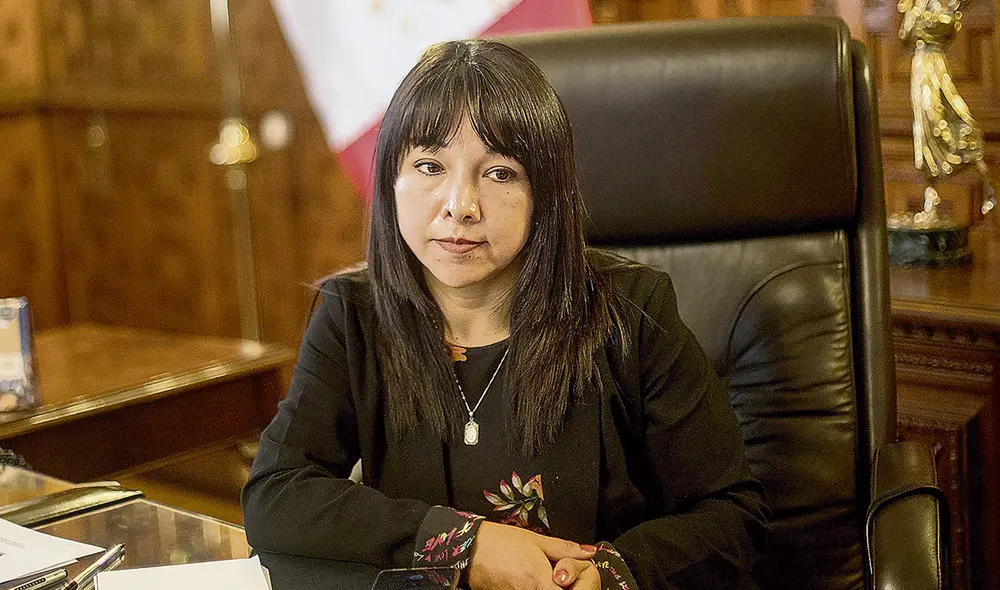 Mirtha Vásquez Mirtha Vásquez