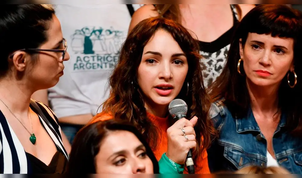 Interpol emite orden de captura contra Juan Darthés por denuncia de violación