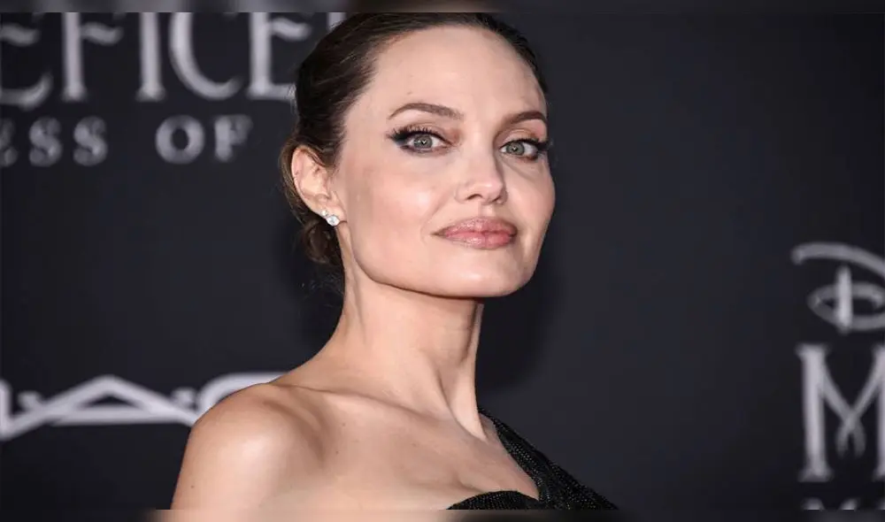 Angelina Jolie