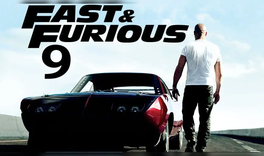 Rápidos y Furiosos 9: Vin Diesel comparte el primer video del rodaje Rápidos y Furiosos 9: Vin Diesel comparte el primer video del rodaje