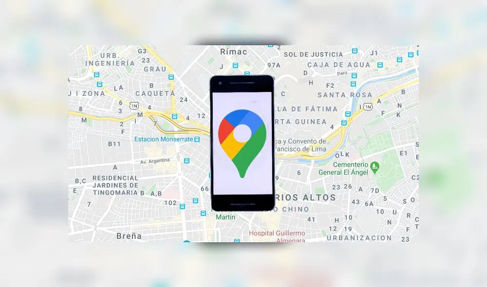 Agregar la dirección de tu casa en Google Maps.