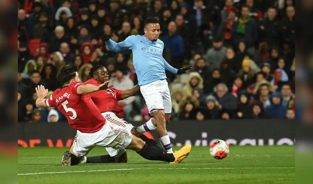 Premier League confirma caso positivo a coronavirus un día después de la reanudación. Foto: AFP Premier League confirma caso positivo a coronavirus un día después de la reanudación. Foto: AFP