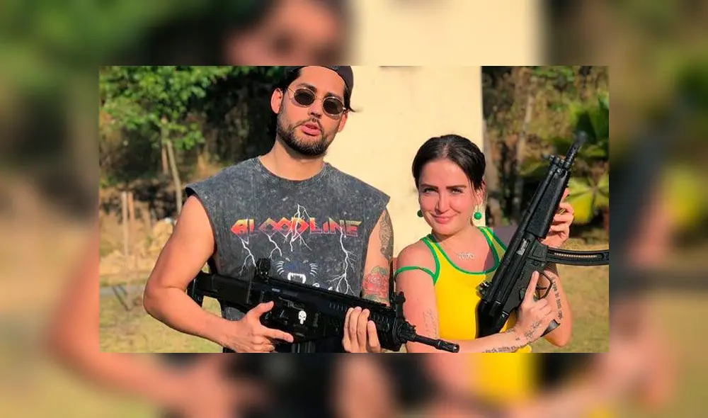 Celi Lora vuelve a sorprender a sus seguidores con impactante desnudo [FOTOS]