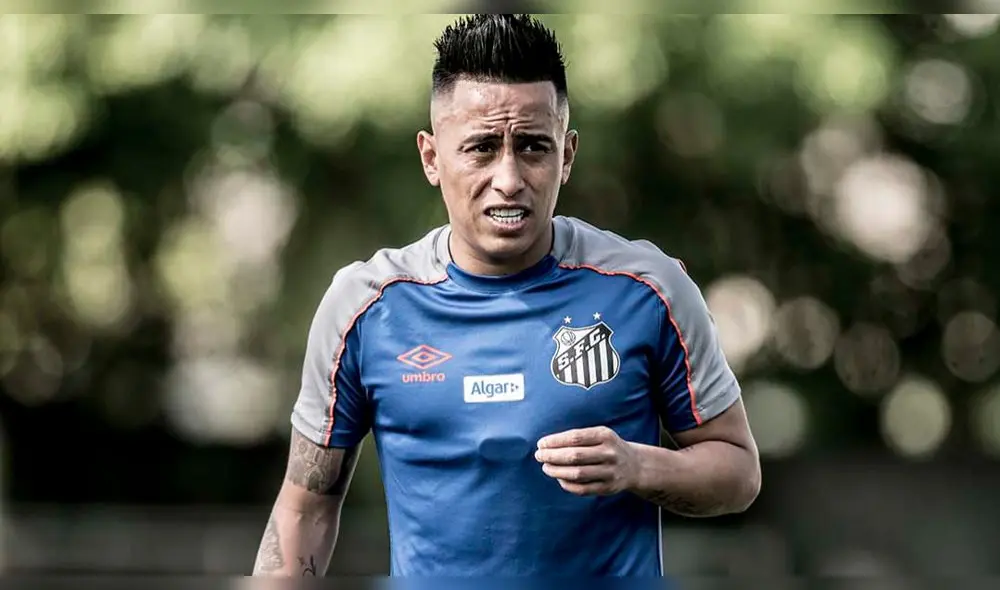 Christian Cueva recibe terapia espiritual tras regresar a Perú [VIDEO]