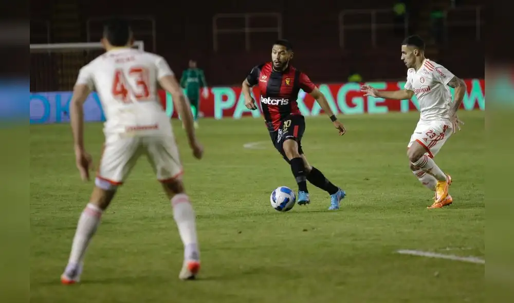 Joel Sánchez estuvo cinco temporadas con el club rojinegro. Foto Rodrigo Talavera